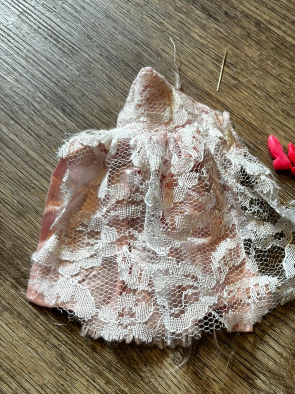 Topper Dawn doll clothes Dizzy Girl Graceful Lace dress